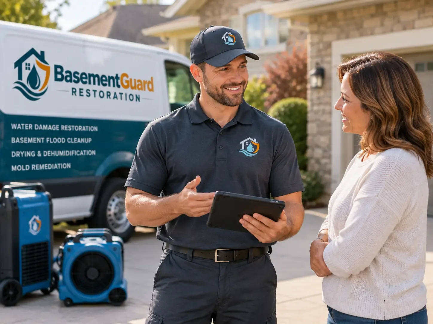 Basement Water Damage Restoration Bruceville, IN FAQs